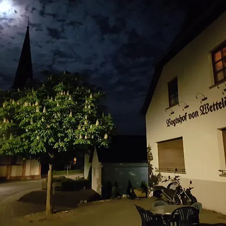 Vogtshof Von Wetteldorf 3* Schönecken