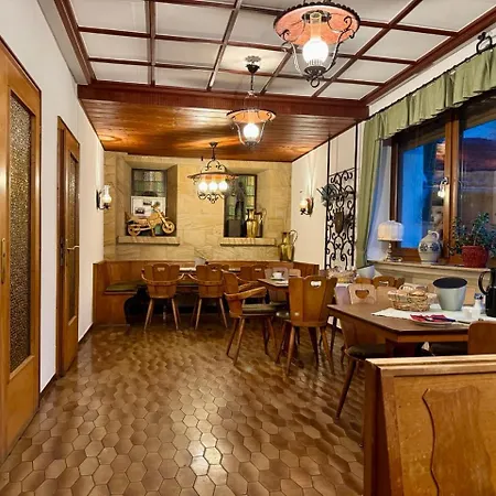 Hotell Vogtshof Von Wetteldorf Schönecken