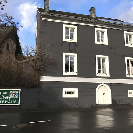 Vogtshof Von Wetteldorf Hotell Schönecken