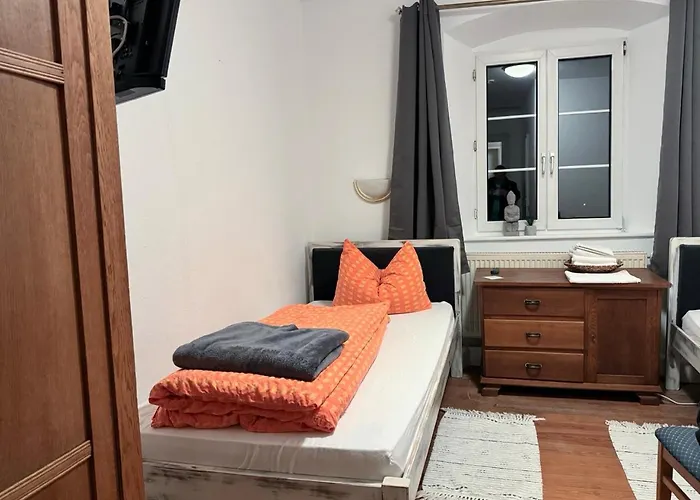 Vogtshof Von Wetteldorf Hotel 3*