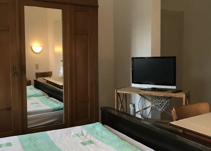 Vogtshof Von Wetteldorf Hotel Schonecken