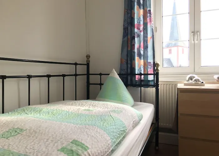 Vogtshof Von Wetteldorf Hotel Schonecken